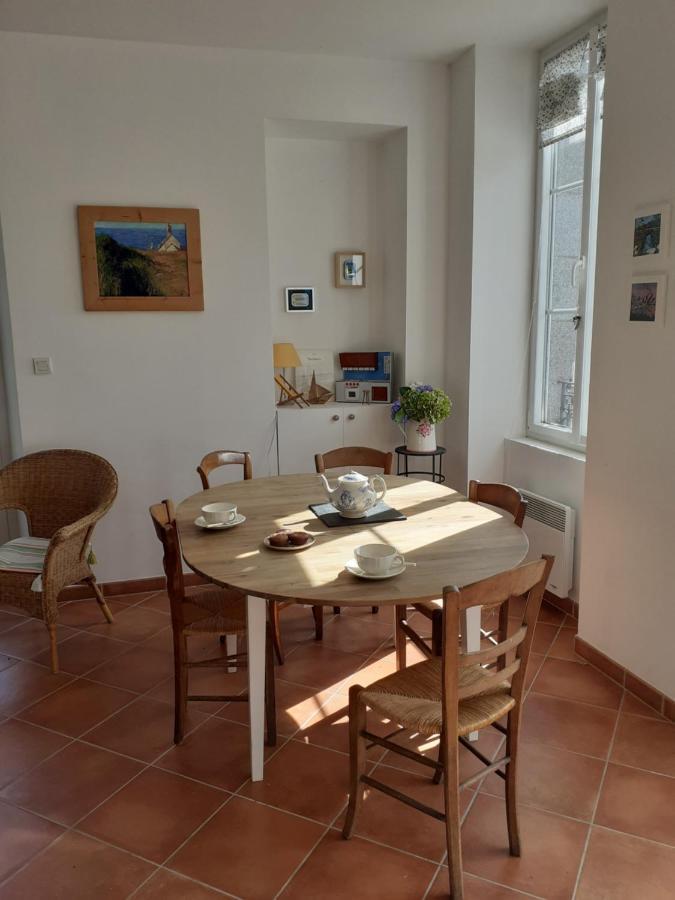 Ker Madette Villa Gouarec Exterior photo